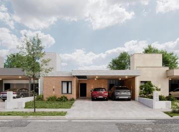 Casa · 141m² · 4 Ambientes · 2 Cocheras · Casa - Docta Av