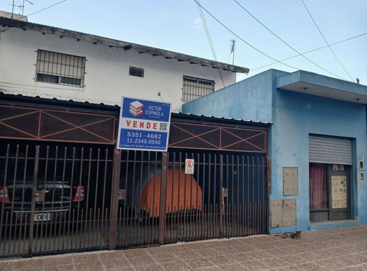 PH · 188m² · 6 Ambientes · 2 Cocheras