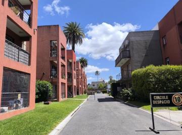 Departamento · 37m² · 2 Ambientes · Alquiler Departamento Dos Ambientes Planta Baja Complejo Cerrado San Miguel