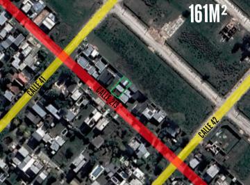 Terreno · 172m² · Terreno en Venta - 161 m² - Abasto, La Plata