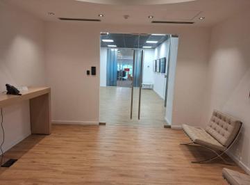 Oficina comercial en Alquiler Munro · Oficina Aaa en Urbana Vicente López – 180 m² | Amoblada | 3 Cocheras | Amenities Premium