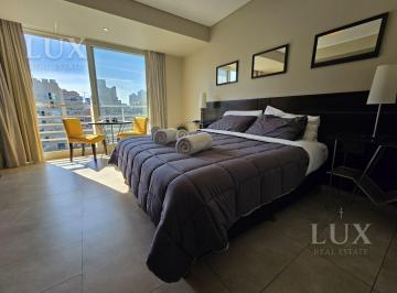 Departamento · 27m² · 1 Ambiente · Venta de Monoambiente Para Alquiler Temporario, Rentabilidad Asegurada