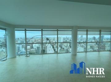 Departamento · 160m² · 4 Ambientes · 1 Cochera · 4 Amb Premium Coch Fija Doble C/ Impresionante Vta Panor Rio y 300 Grados. Espectac Amenities