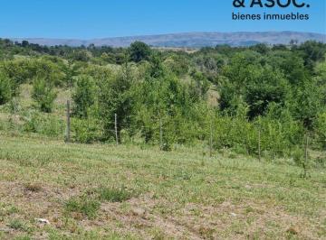 Terreno , Potrero de Garay · Lote Terreno Venta de 800 m² a 9 Cuadras de Lago Los Molinos, Potrero de Garay, Cordoba Oportunidad!