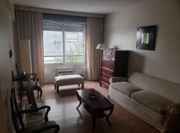 Departamento · 42m² · 2 Ambientes · Departamento en Alquiler en Recoleta. Living Comedor 1 Suite Baño Amoblado