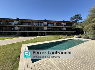 Departamento · 91m² · 4 Ambientes · 2 Cocheras · Departamento a Estrenar Villa Allende con Seguridad