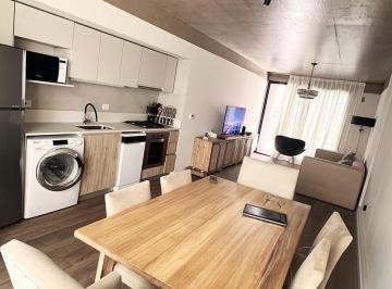 Departamento · 51m² · 1 Ambiente · Excelente Monoambiente Dividido de 58 m² en Edificio de Categoría