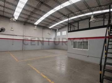 Bodega-Galpón · 562m² · Venta Galpon con Oficinas y Deposito - Villa Ballester