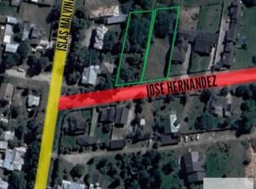 Terreno · 1600m² · Terrenos en Venta - 1600 m² - Los Abedules, El Bolsón, Río Negro