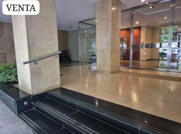 Departamento de 3 ambientes, Recoleta · Galileo 2400 Piso Alto La Isla M/lum Coch Fija Seg 24 Hrs Lc a Bcon 2 Dorm 2 Bños Coc C Diario Dep