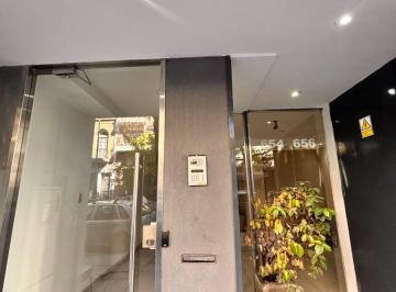 Departamento de 2 ambientes, Villa Crespo · Thames 654/656 - Villa Crespo - Ideal Inversor.