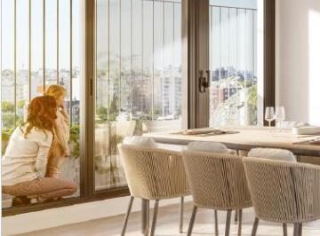 Departamento · 50m² · 2 Ambientes · Venta Apartamento 1 Dormitorio en Cordon Sur