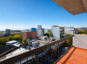 Departamento · 45m² · 2 Ambientes · 1 Cochera · Venta Departamento 2 Amb C/cochera Doble Balcon Apto Credito