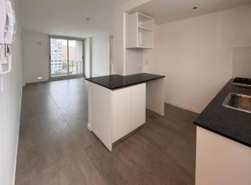 Departamento · 63m² · 3 Ambientes · Departamento de un Dormitorio con Excelentes Amenities