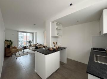 Departamento · 63m² · 3 Ambientes · Departamento de un Dormitorio con Excelentes Amenities