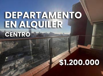 Departamento · 85m² · 4 Ambientes · Departamento Premium 2 Dorm. con Terrazas Frente a Tribunales