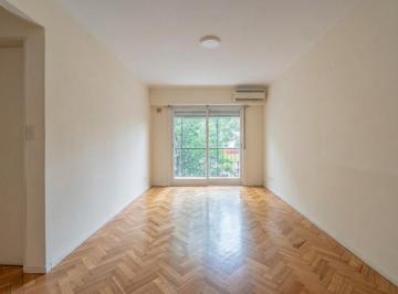 Departamento · 50m² · 3 Ambientes · Departamento en Alquiler - 2 Dorm. 1 Baño - Recoleta