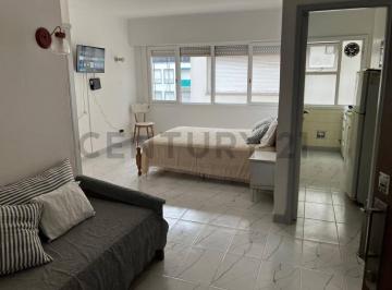 Departamento · 28m² · 1 Ambiente · Venta Monoambiente Divisible Contrafrente Zona Aldrey