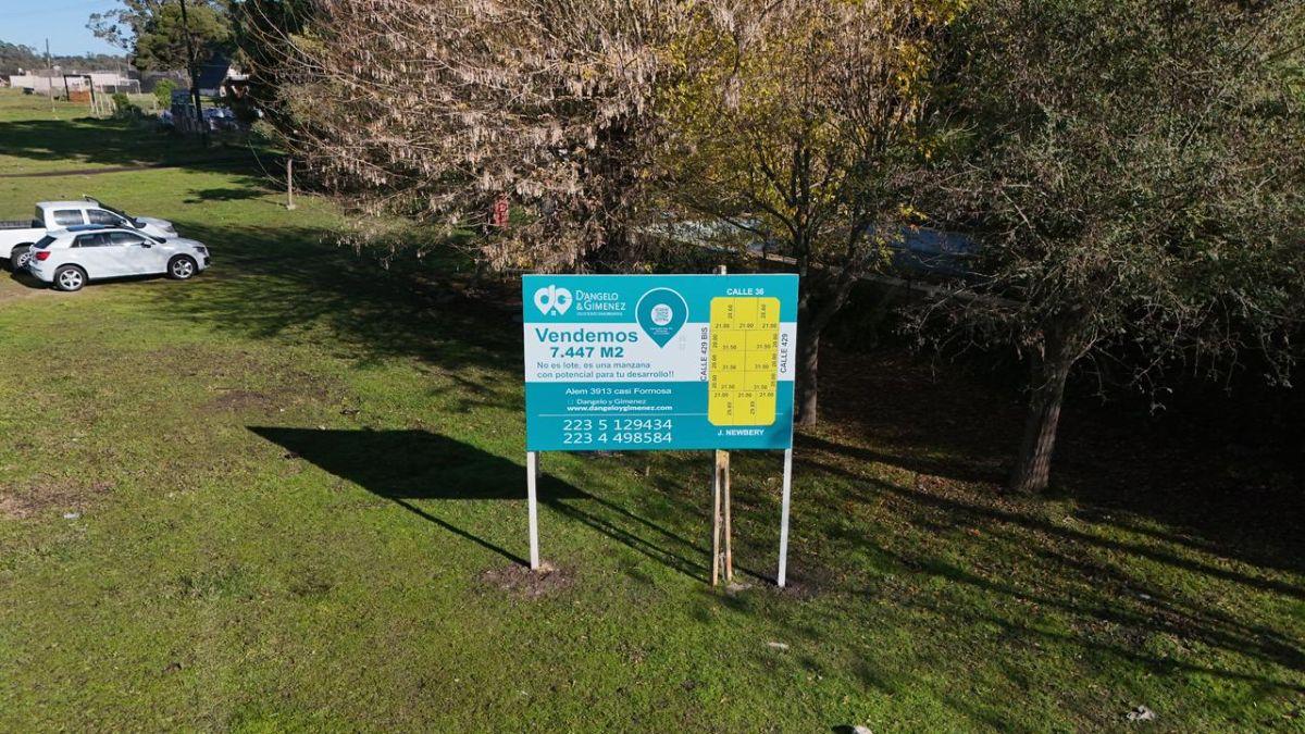 Terreno en venta en la zona San Jacinto ideal para desarrollo