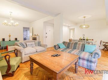 Departamento · 125m² · 5 Ambientes · Departamento en Palermo