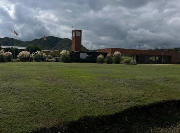 Terreno · 1299m² · Venta Lote Country Los Milagros. Sta Rosa de Calamu