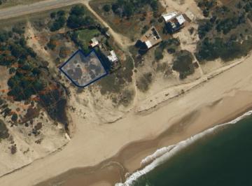 Terreno · 1709m² · Terreno Premium Frente Al Mar 50 m Frente José Ignacio