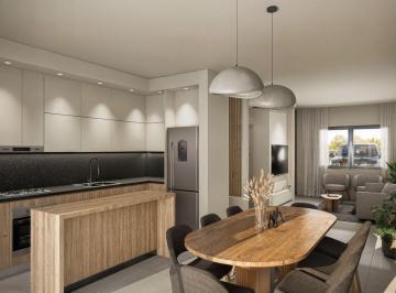 Casa · 113m² · 3 Ambientes · 2 Cocheras · Venta Duplex de 2 Dorm. en Docta