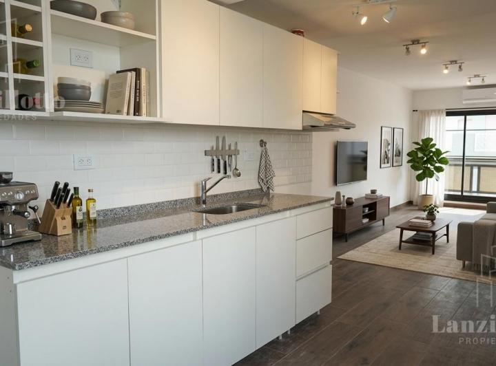 Departamento 3 Ambientes y Medio en Venta en Lanús Este | Apto Crédito Hipotecario