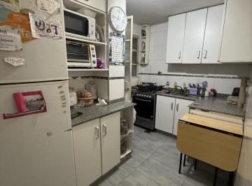 Departamento · 85m² · 4 Ambientes · Departamento en Venta 3 Amb + Dep + Balcon Al Frente + Patio Barrio Norte