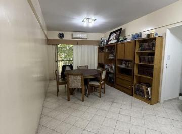 Departamento · 85m² · 4 Ambientes · Departamento en Venta 3 Amb + Dep + Balcon Al Frente + Patio Barrio Norte