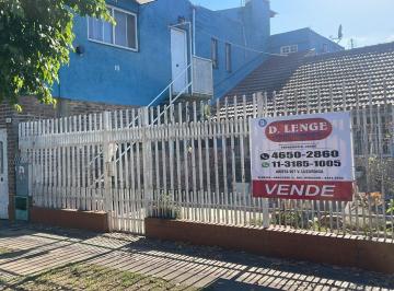 Casa · 250m² · 5 Ambientes · 3 Cocheras · Casa Ideal 2 Familias en Villa Luzuriaga