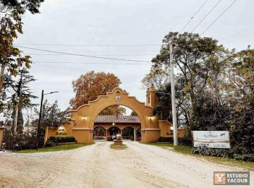 Terreno · 4850m² · Terreno en Venta - 4.850 m² - Estancia Las Malvinas, Coronel Brandsen