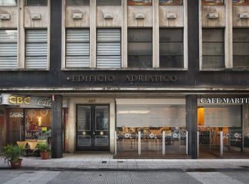 Oficina comercial de 2 ambientes, Centro / Microcentro · Oficina en Alquiler Edificio Adriático Microcentro Dueño Directo