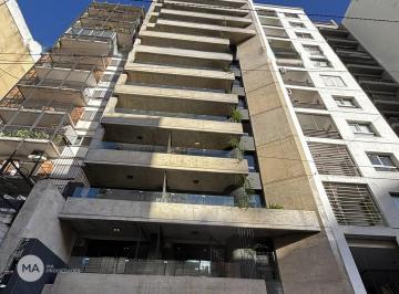 Departamento · 33m² · 1 Ambiente · Monoambiente a Estrenar de Diseño - Entre Rios 400 - Centro Rosario | Venta