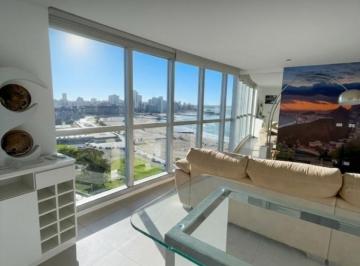 Departamento · 127m² · 4 Ambientes · 2 Cocheras · En Venta! Semipiso 4 Ambientes con Doble Cochera Guemes y La Costa
