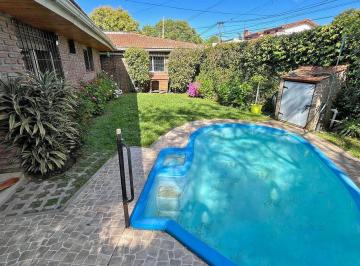 Casa · 147m² · 5 Ambientes · 1 Cochera · Venta Casa Boulogne 5 Amb Cochera Jardin y Pileta