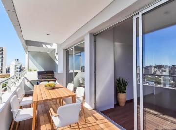 VIRTUAL STAGING · En Edificio Nuevo - Venta con Renta