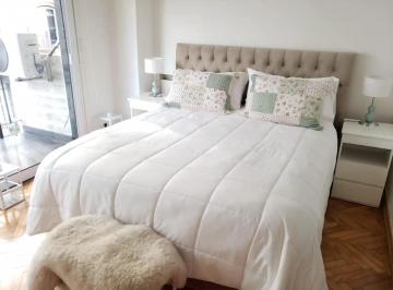 Departamento de 1 ambiente, Barrio Norte · Departamento en Alquiler. 36 m Monoambiente Al Frente con Balcon