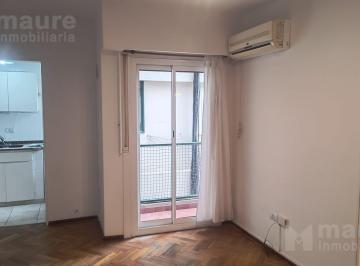 Departamento · 34m² · 2 Ambientes · Alquiler de 2 Ambientes con Balcón Piso Octavo Barrio Nuñez