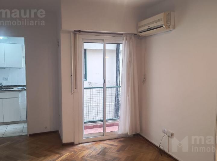 Alquiler de 2 Ambientes con Balcón Piso Octavo Barrio Nuñez