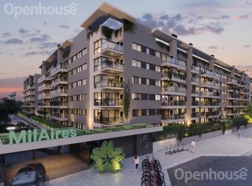 Departamento · 75m² · 3 Ambientes · Milaires Venta Dpto 3 Amb C/ Parrilla y Amenities