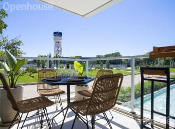 Departamento · 90m² · 4 Ambientes · Milaires Venta Dpto 4 Amb C/ Parrilla y Amenities