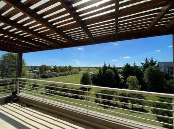 Departamento · 90m² · 4 Ambientes · 2 Cocheras · Departamento en Alquiler o Venta en Pilara - Terrazas Al Golf - Urdapilleta Propiedades