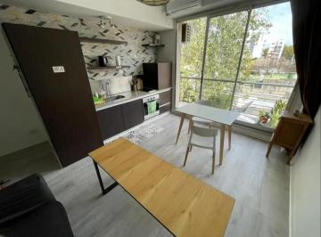 Departamento · 39m² · 2 Ambientes · Alquiler Monoambiente Amoblado Full Amenities - Palermo
