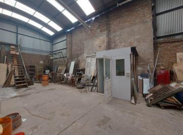 Bodega-Galpón , Lanús · Galpon de 175 m² Cub y 175 m² Descubiertos