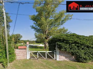 Quinta vacacional · 300m² · 7 Ambientes · 3 Cocheras · Venta de Campo en Virrey del Pino - 2 Ha. Casa de Campo con Pileta y Salon. Proyecto Rentable