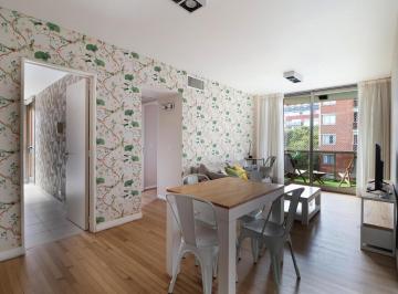 Departamento · 46m² · 2 Ambientes · 1 Cochera · Departamento 2 Ambientes en Alquiler - Puerto Madero con Cochera