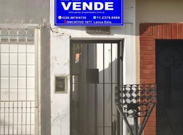 PH de 3 ambientes, Lomas de Zamora · En Venta PH Interno3 Amb con Patio o Fdo Libre en Temperley