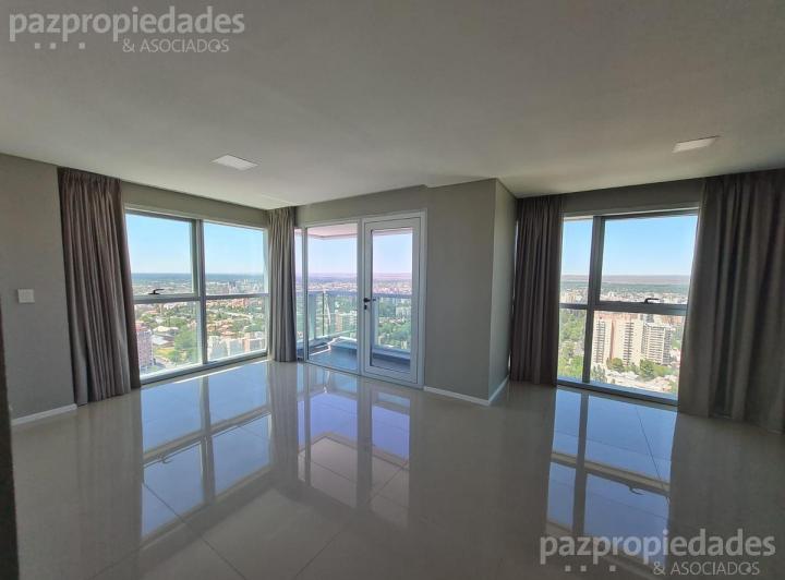 Departamento · 122m² · 4 Ambientes · 1 Cochera
