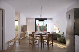 Departamento · 46m² · 2 Ambientes · Venta Apartamento 1 Dormitorio en Cordon Sur